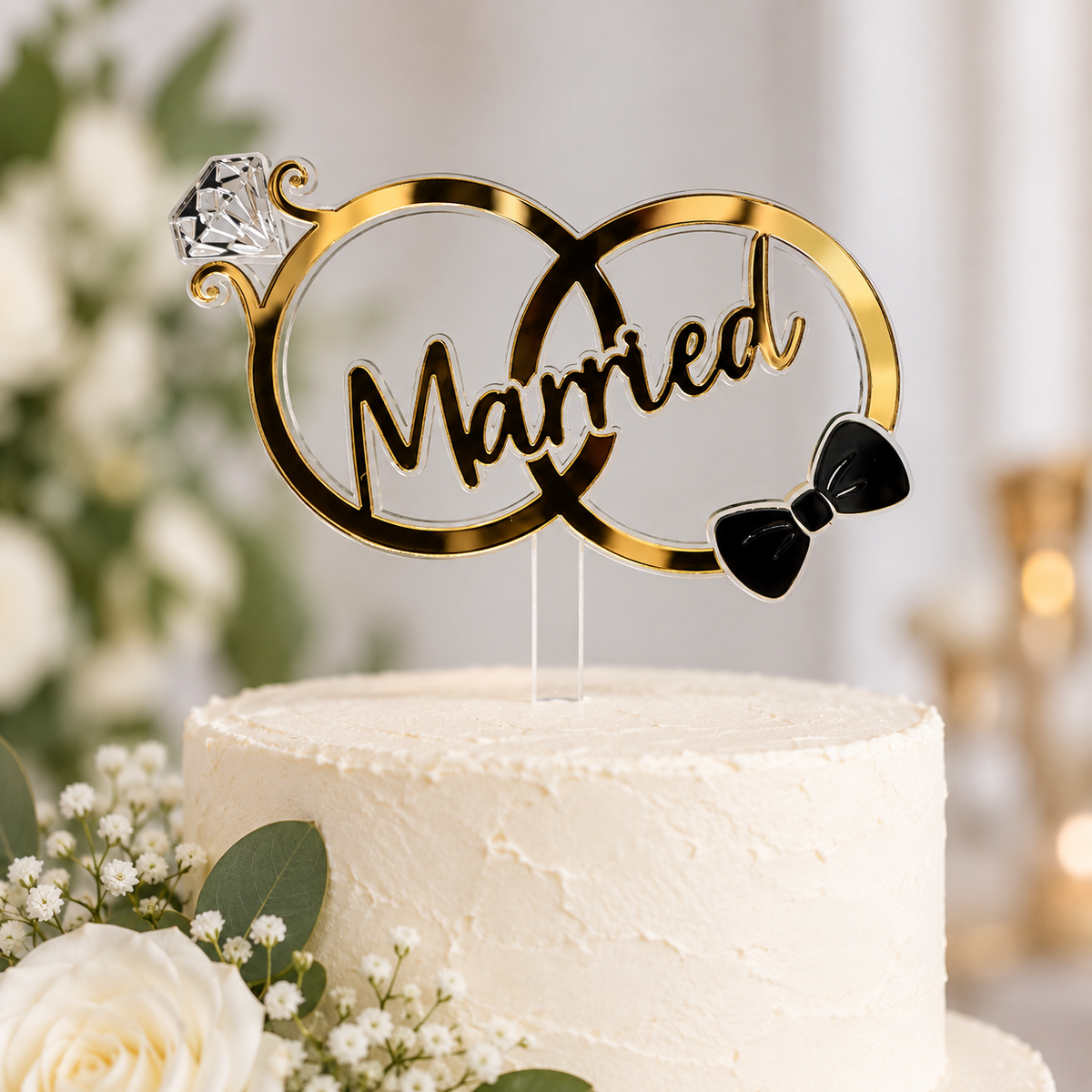 Wedding Cake Toppers