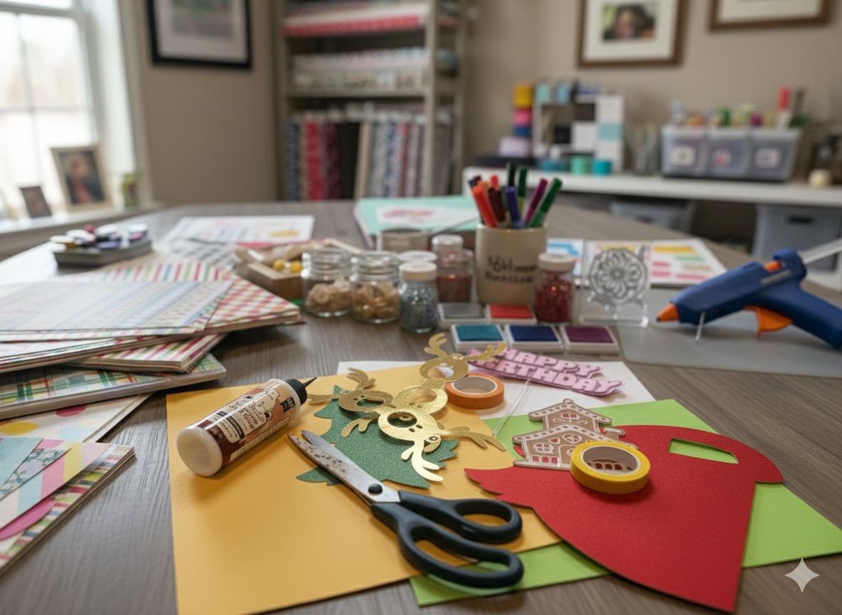 Shop DIY Paper crafts