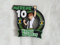 Ben 10 Cake Topper
