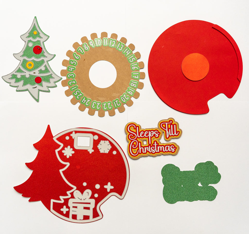 Festive Fun Craft Box