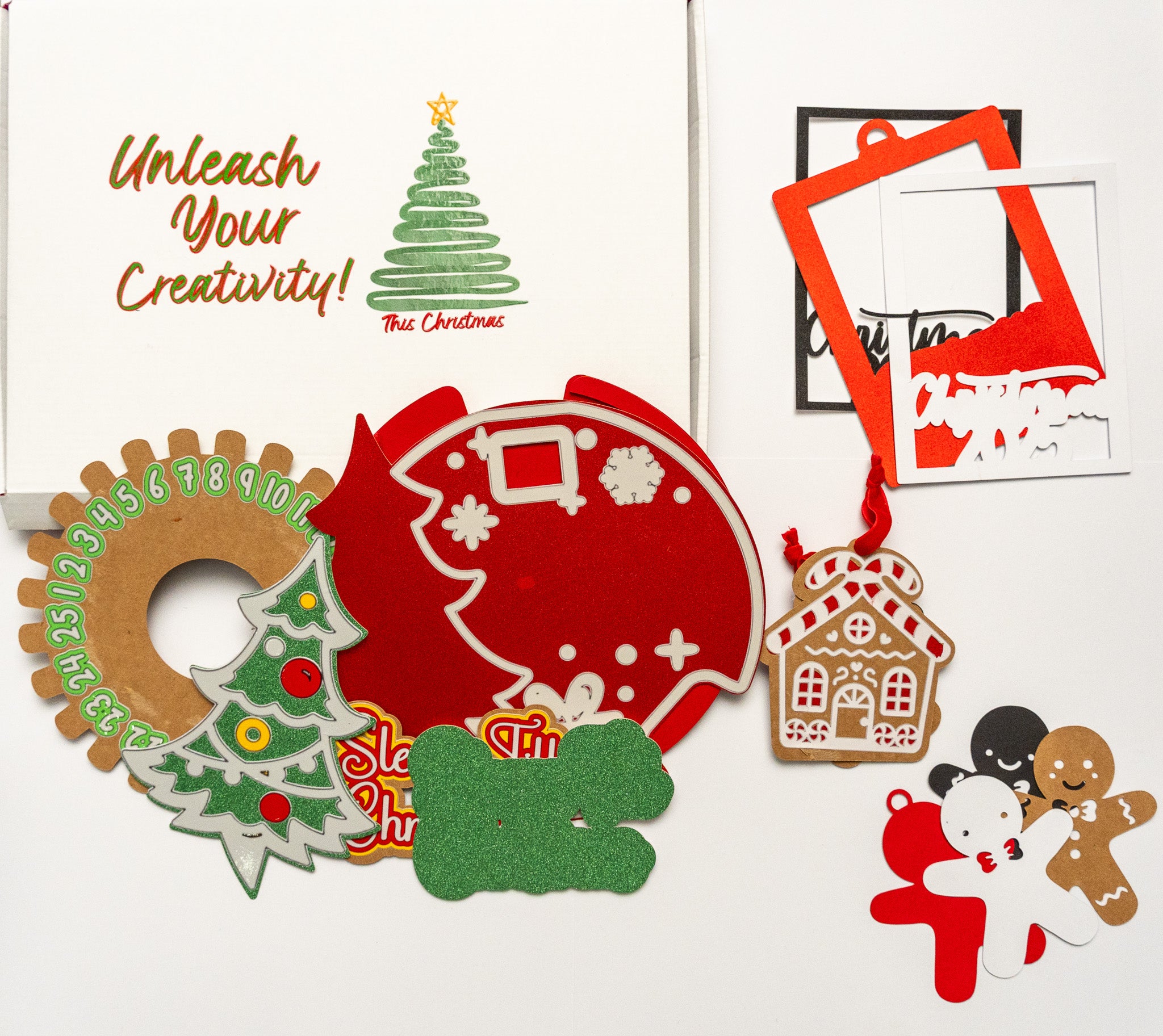 Festive Fun Craft Box