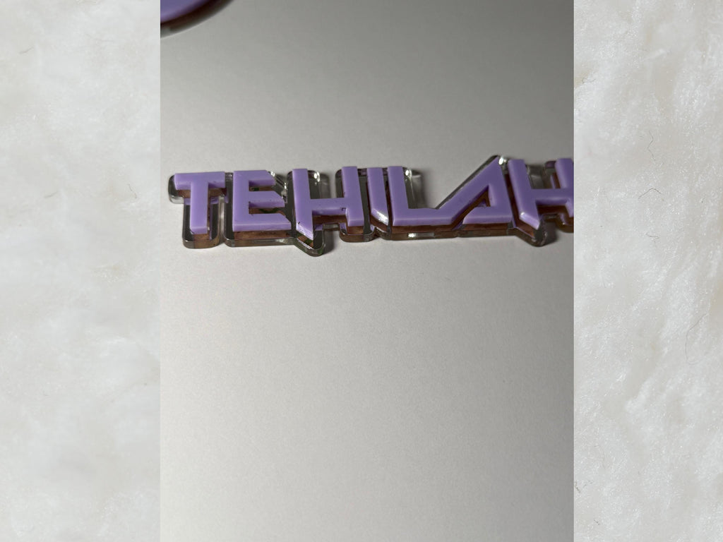 Kpop demon hunter cake topper and charm,