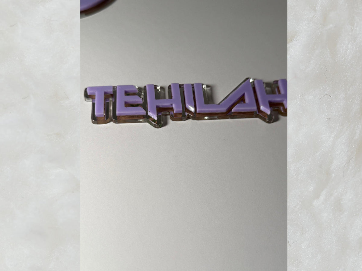 Kpop demon hunter cake topper and charm,